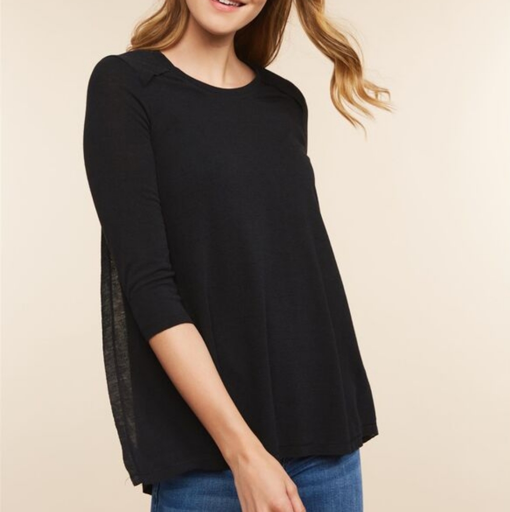 Jessica Simpson Nursing Top